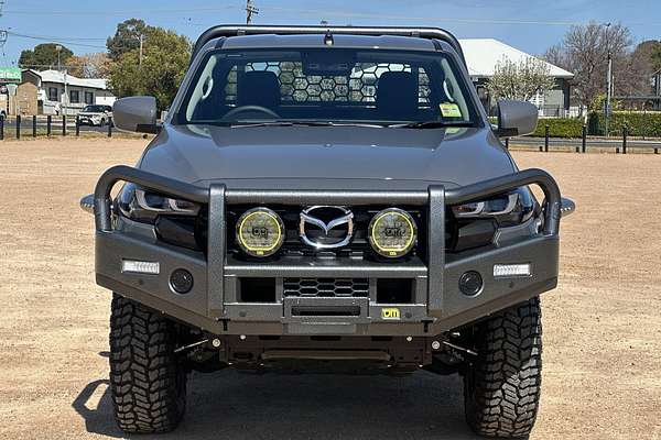 2025 Mazda BT-50 XT TF 4X4