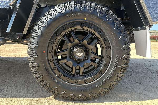 2025 Mazda BT-50 XT TF 4X4
