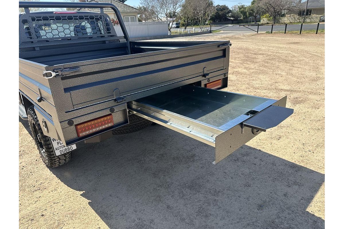 2025 Mazda BT-50 XT TF 4X4