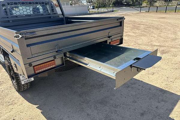 2025 Mazda BT-50 XT TF 4X4
