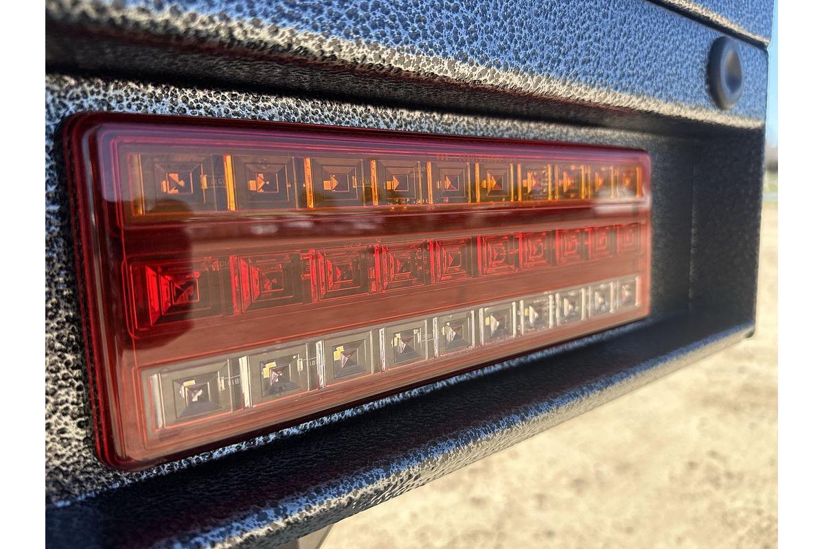 2025 Mazda BT-50 XT TF 4X4