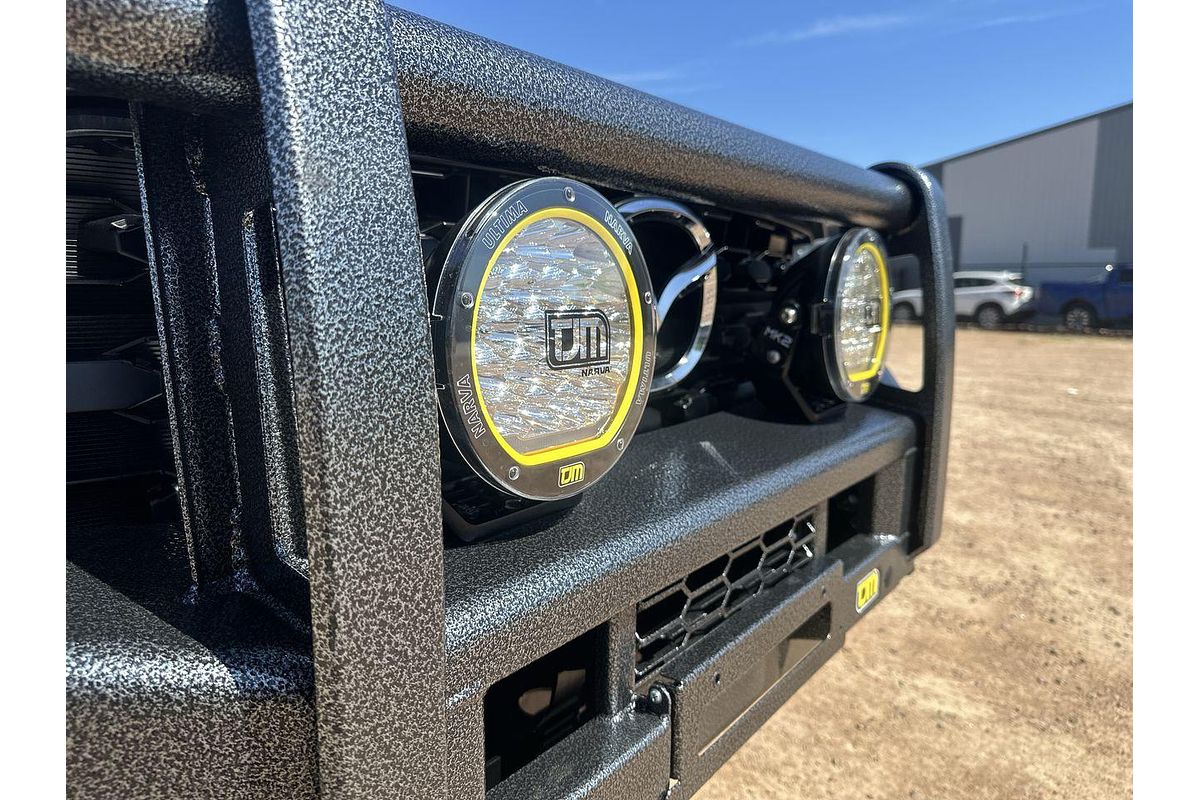 2025 Mazda BT-50 XT TF 4X4