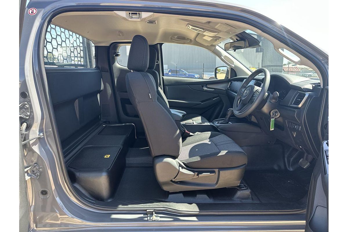 2025 Mazda BT-50 XT TF 4X4