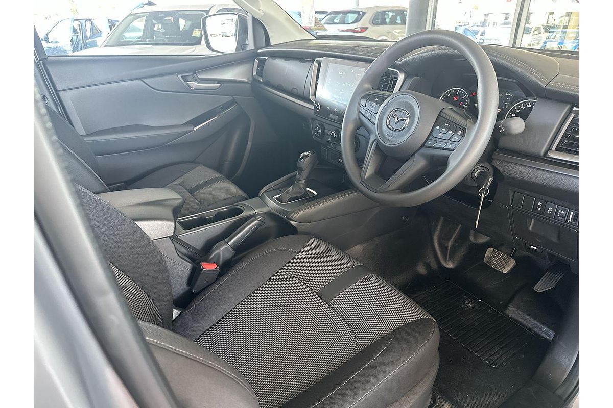 2025 Mazda BT-50 XT TF 4X4