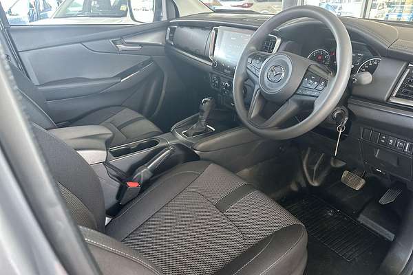 2025 Mazda BT-50 XT TF 4X4