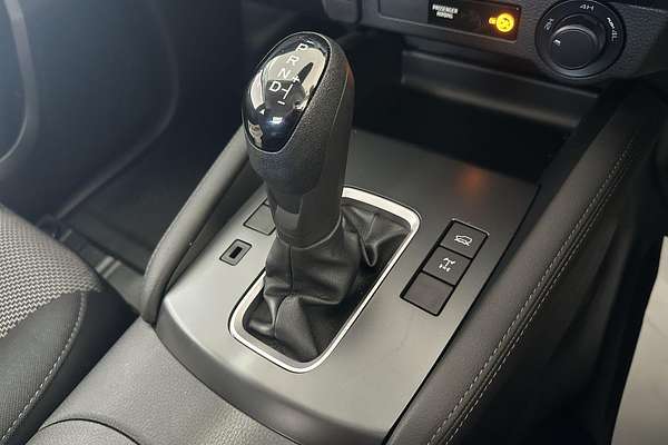 2025 Mazda BT-50 XT TF 4X4