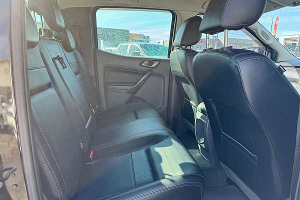 2018 Ford Ranger FX4 PX MkII 4X4 3.2L