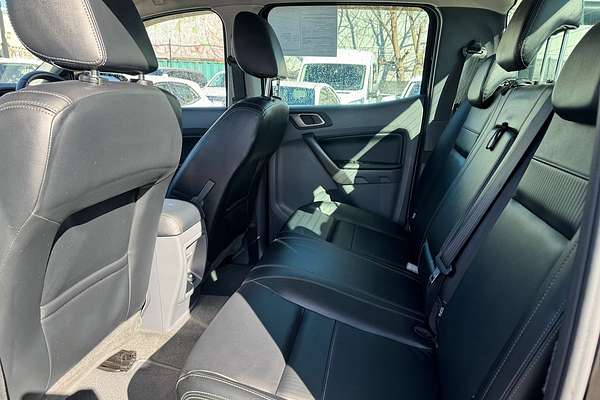 2018 Ford Ranger FX4 PX MkII 4X4 3.2L