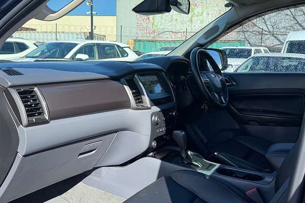 2018 Ford Ranger FX4 PX MkII 4X4 3.2L