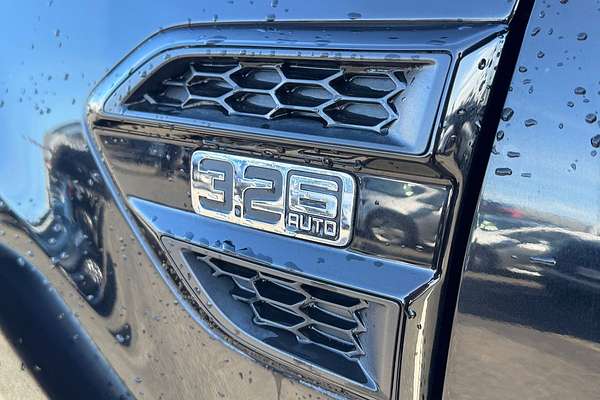 2018 Ford Ranger FX4 PX MkII 4X4 3.2L