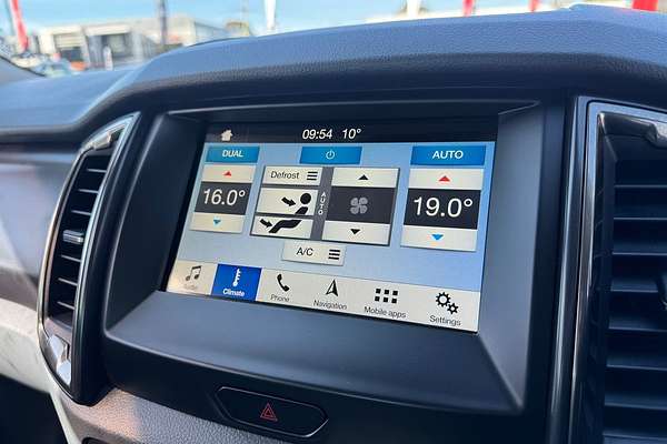 2018 Ford Ranger FX4 PX MkII 4X4 3.2L