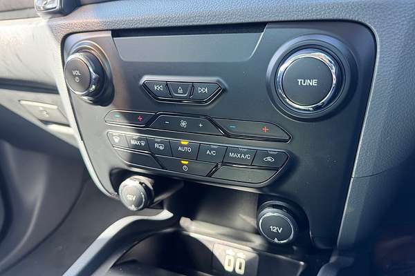 2018 Ford Ranger FX4 PX MkII 4X4 3.2L