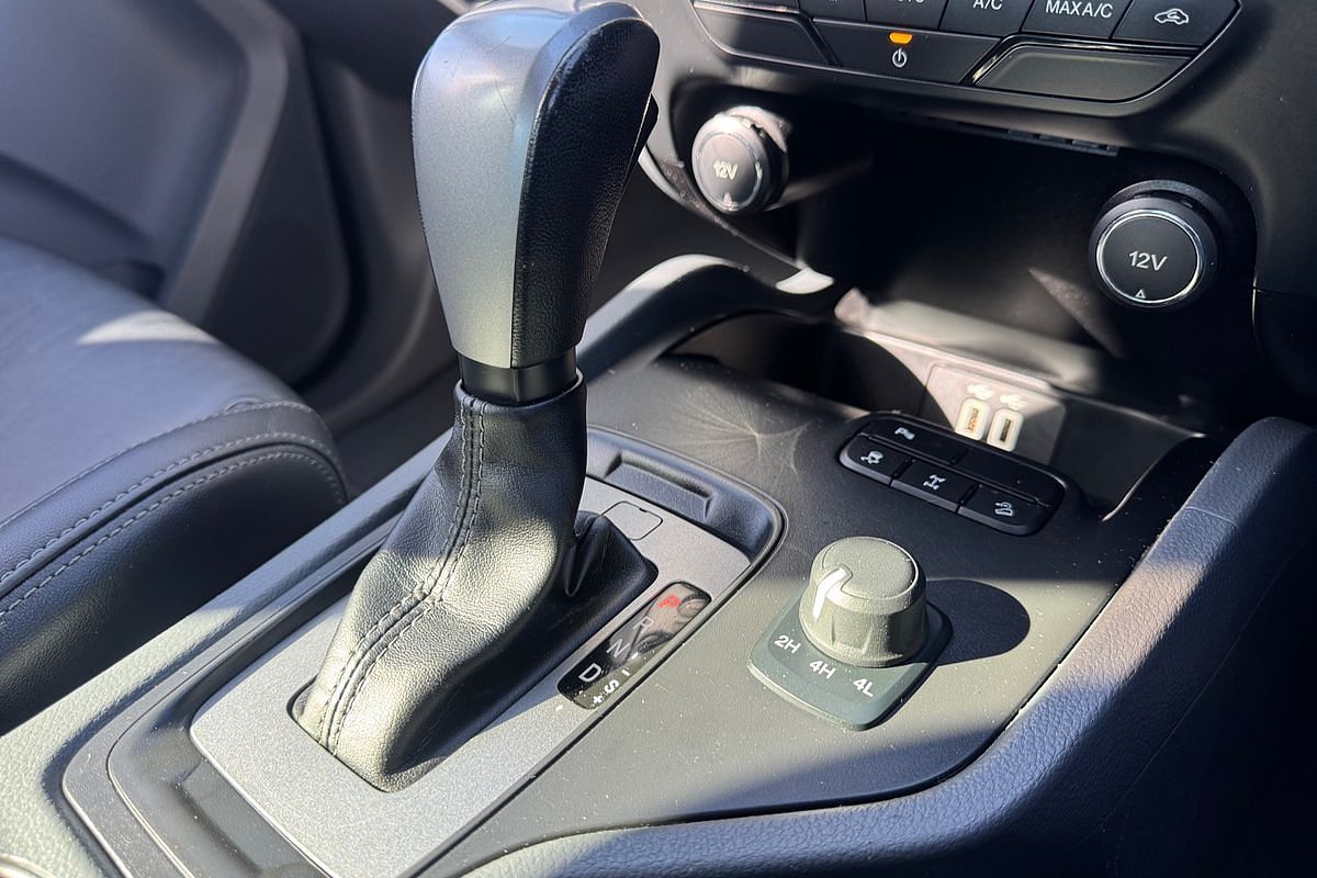 2018 Ford Ranger FX4 PX MkII 4X4 3.2L