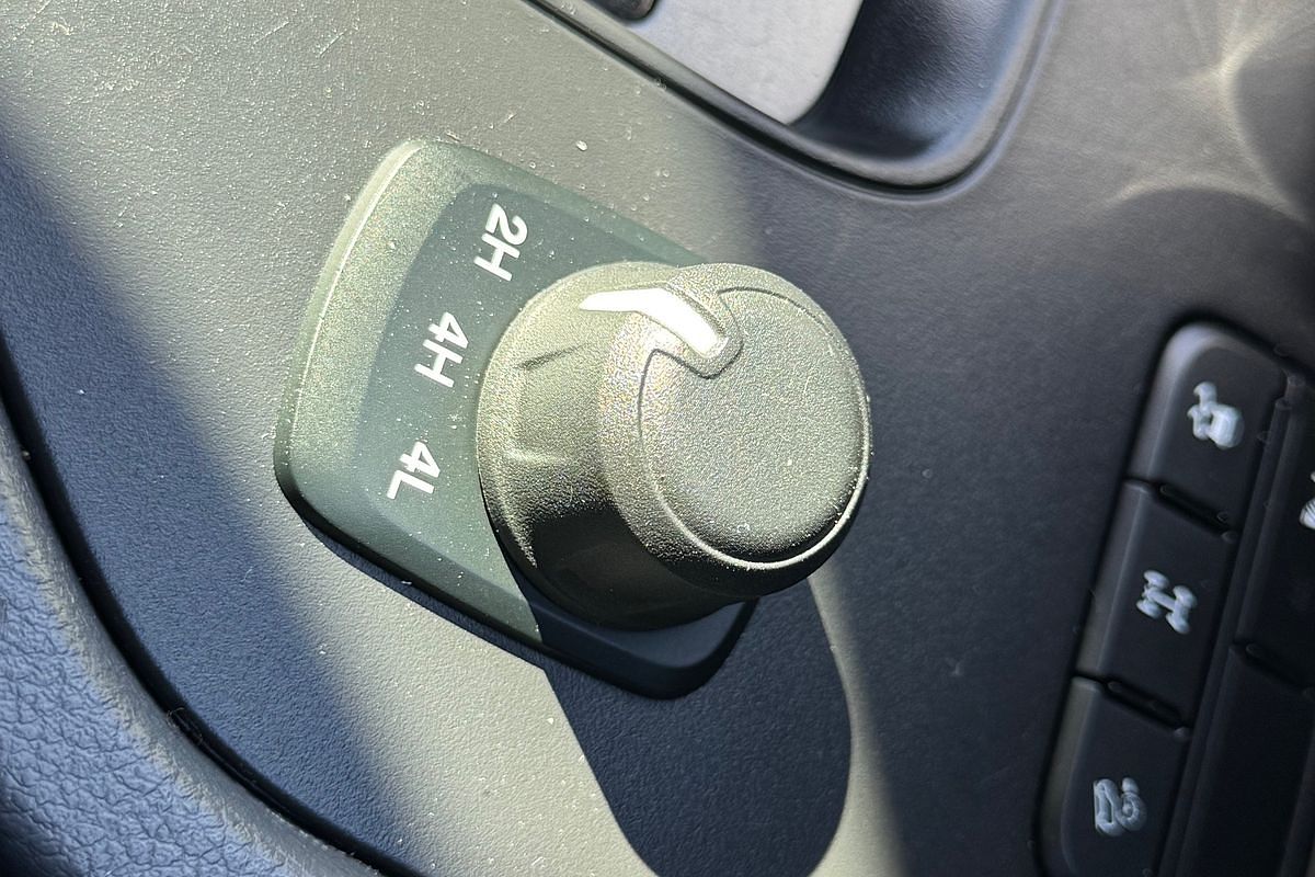 2018 Ford Ranger FX4 PX MkII 4X4 3.2L
