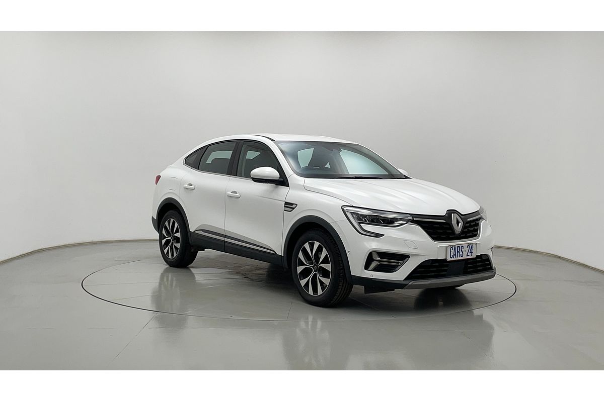 2022 Renault Arkana Zen JL1