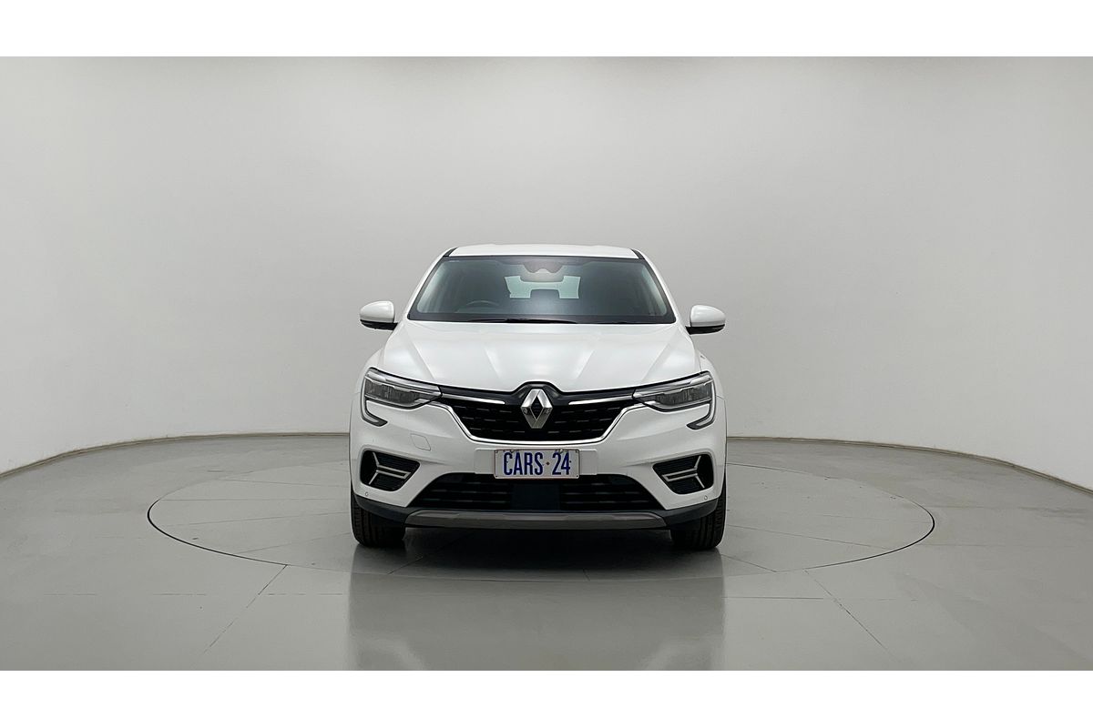 2022 Renault Arkana Zen JL1