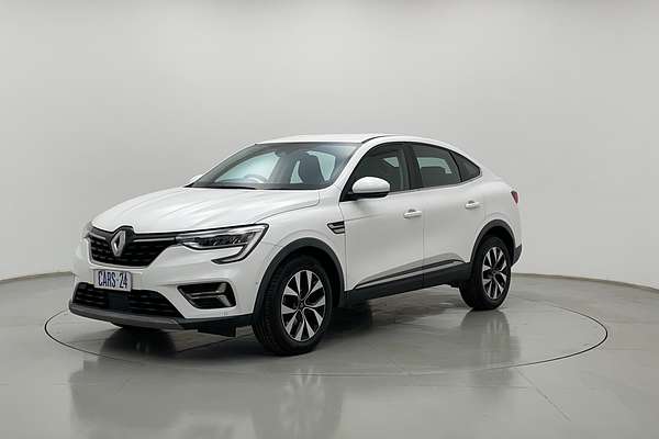 2022 Renault Arkana Zen JL1