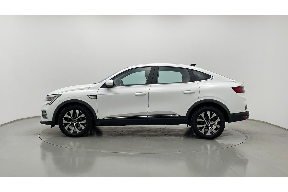 2022 Renault Arkana Zen JL1