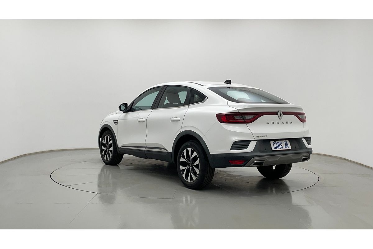 2022 Renault Arkana Zen JL1