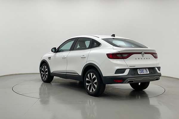 2022 Renault Arkana Zen JL1