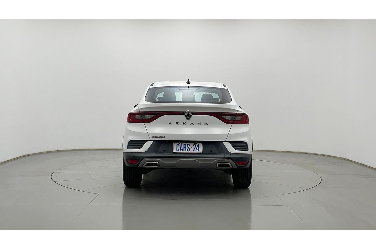 2022 Renault Arkana Zen JL1