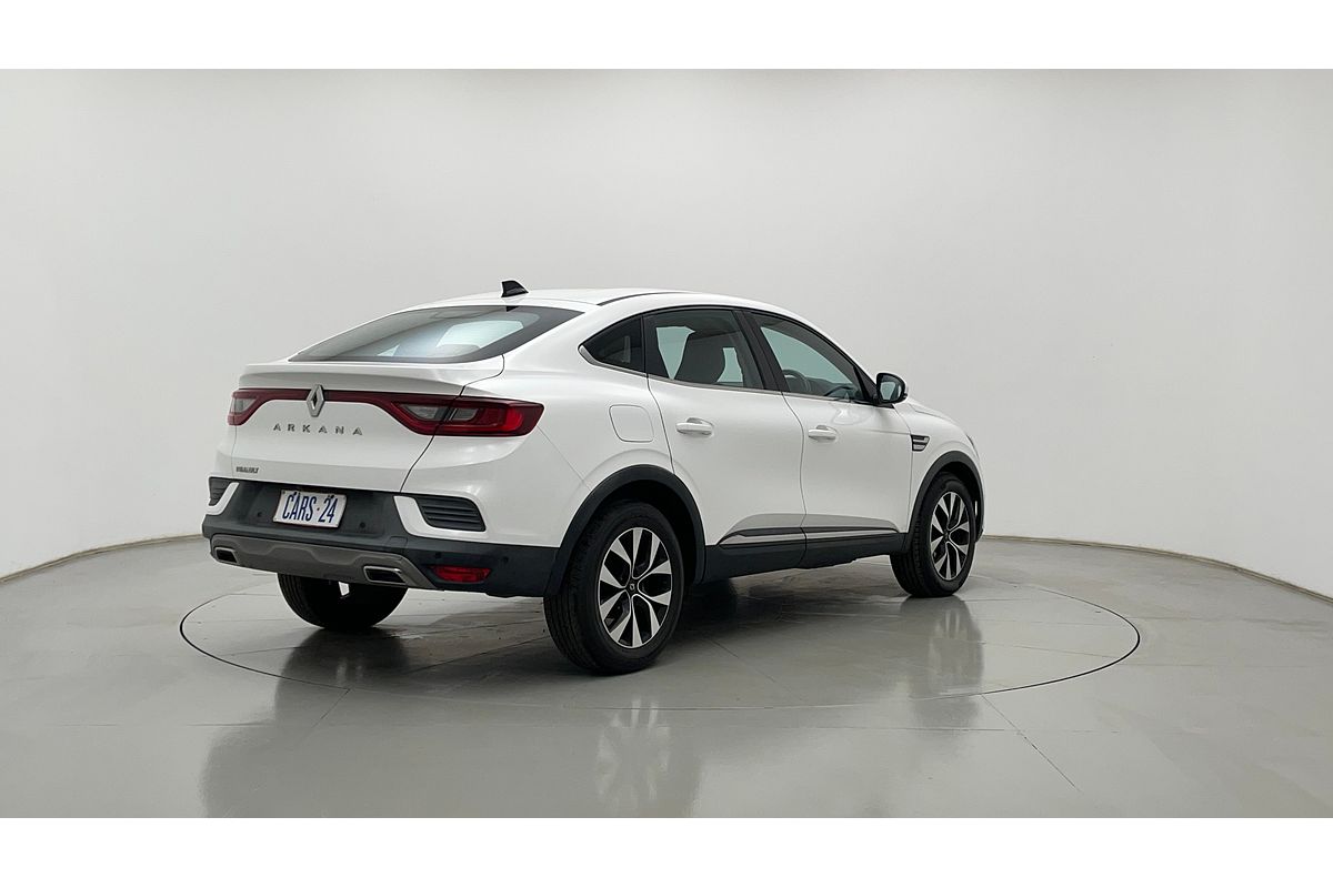 2022 Renault Arkana Zen JL1