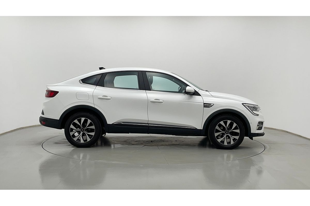 2022 Renault Arkana Zen JL1