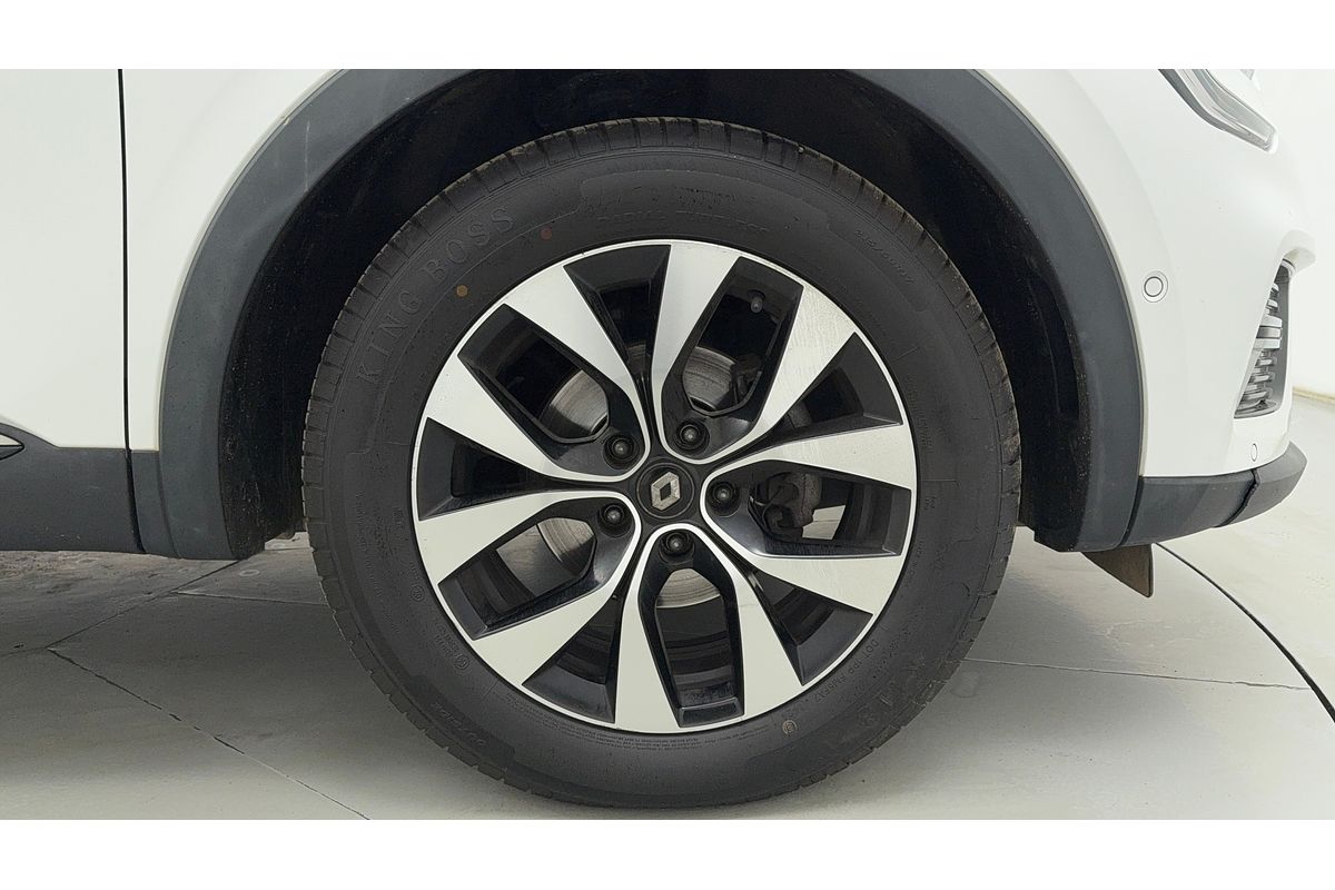 2022 Renault Arkana Zen JL1