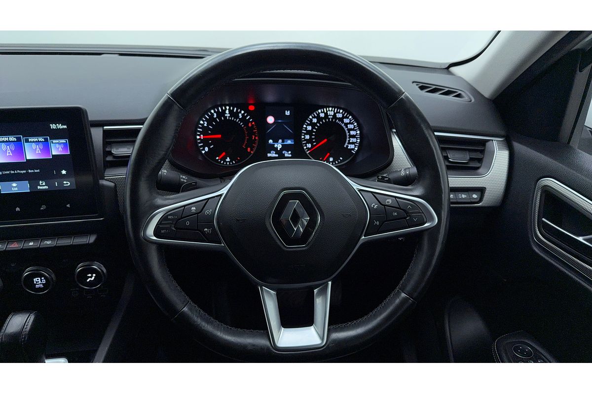 2022 Renault Arkana Zen JL1