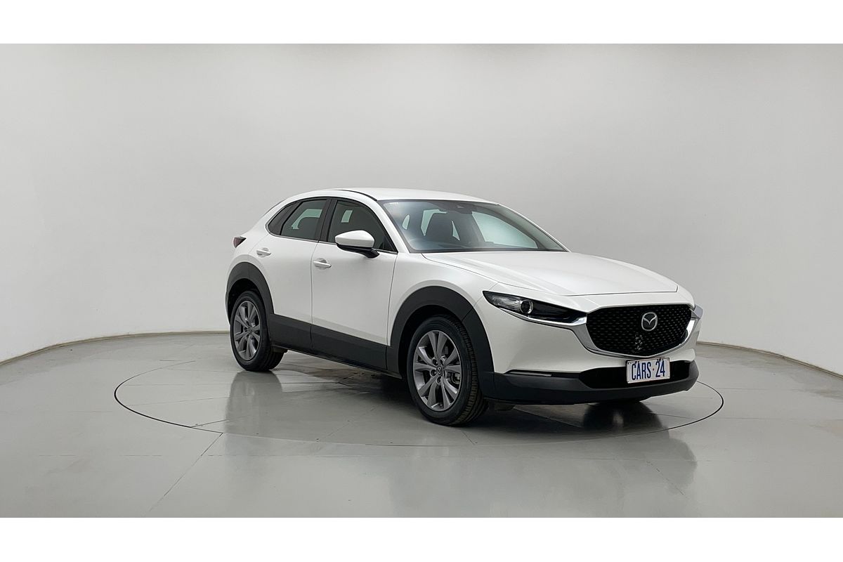 2020 Mazda CX-30 G20 Evolve DM Series