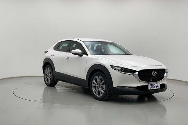 2020 Mazda CX-30 G20 Evolve DM Series