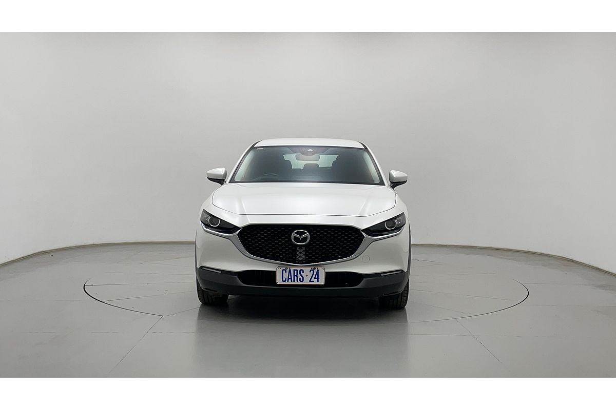 2020 Mazda CX-30 G20 Evolve DM Series