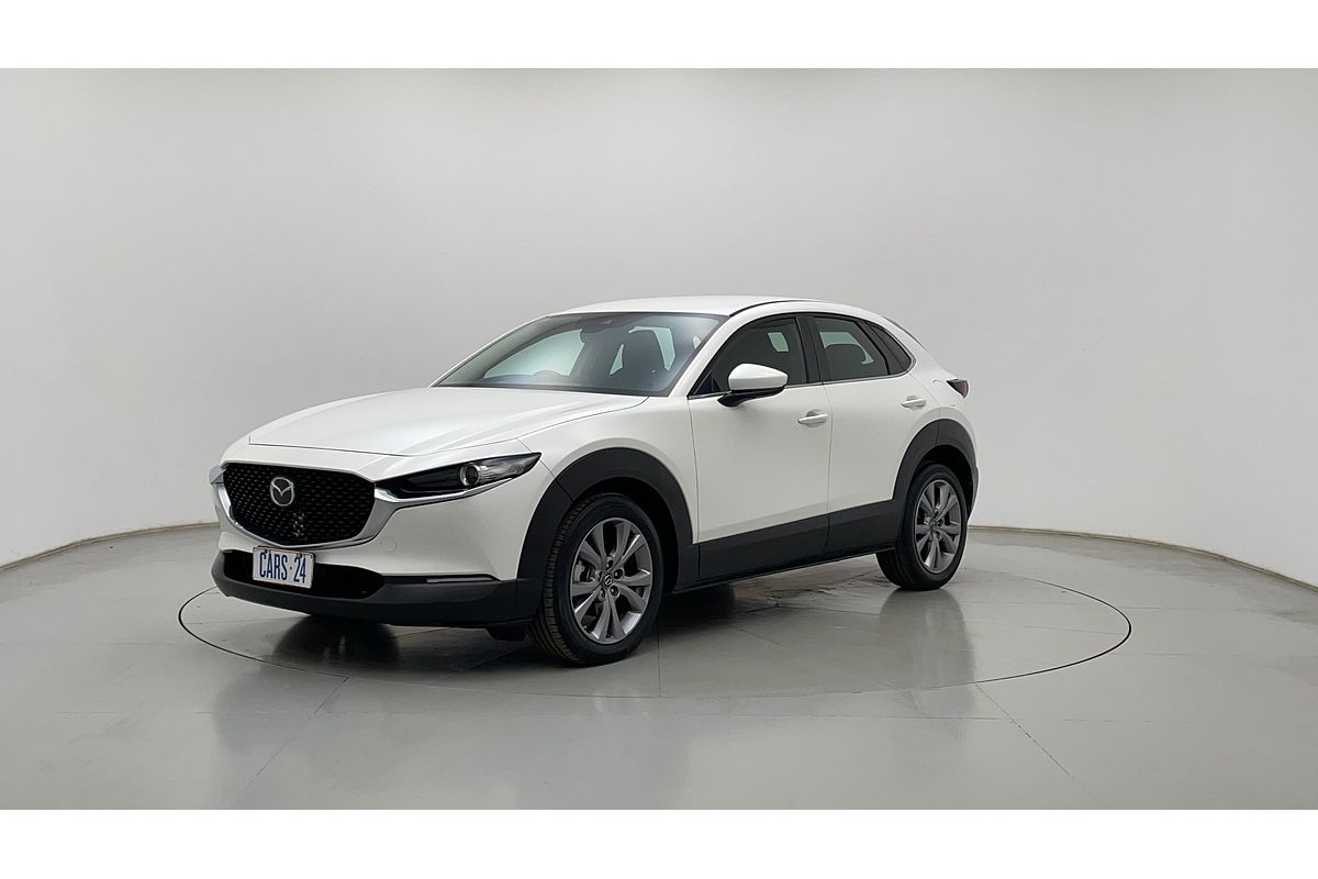 2020 Mazda CX-30 G20 Evolve DM Series