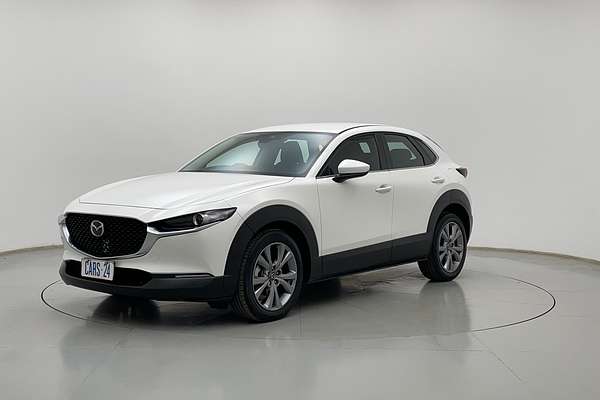 2020 Mazda CX-30 G20 Evolve DM Series
