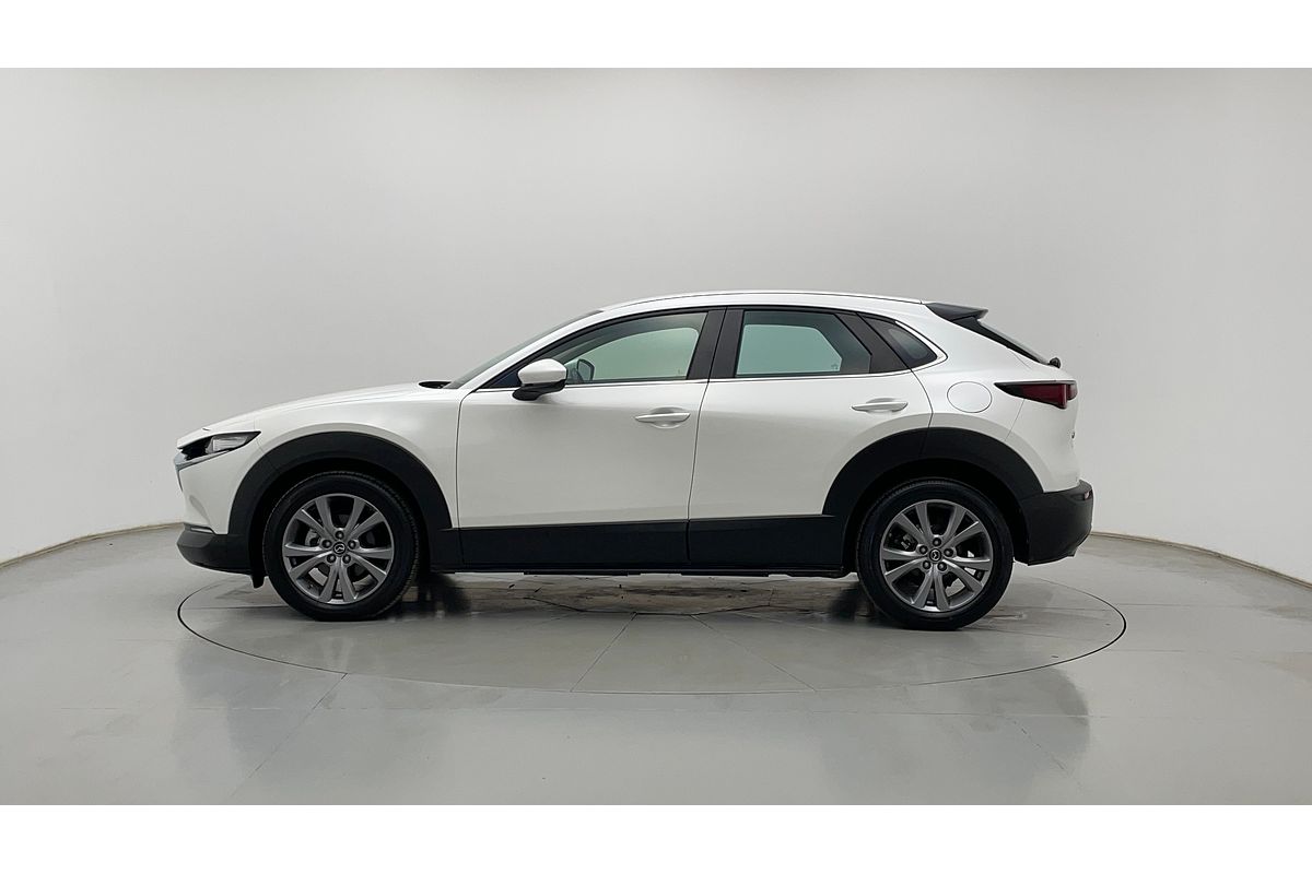 2020 Mazda CX-30 G20 Evolve DM Series