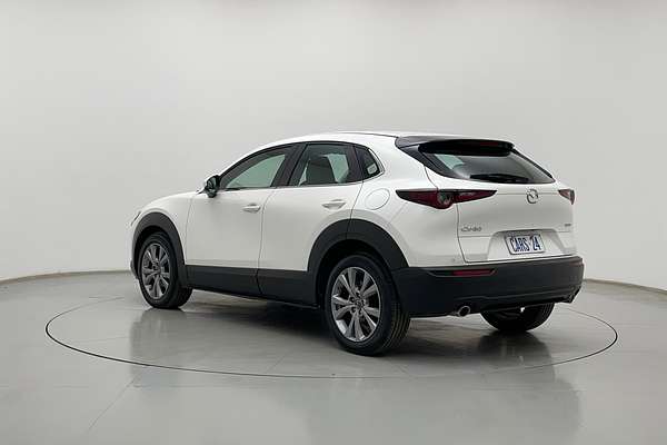 2020 Mazda CX-30 G20 Evolve DM Series