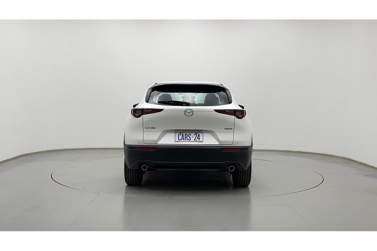 2020 Mazda CX-30 G20 Evolve DM Series