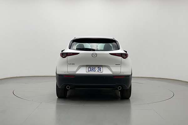 2020 Mazda CX-30 G20 Evolve DM Series