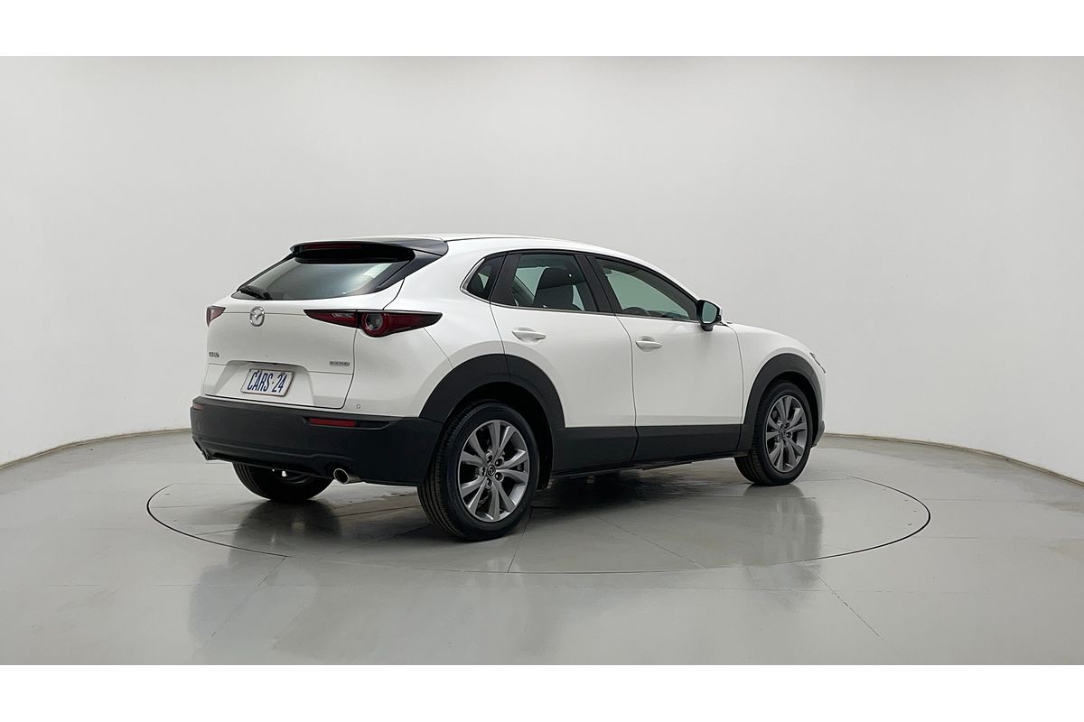 2020 Mazda CX-30 G20 Evolve DM Series
