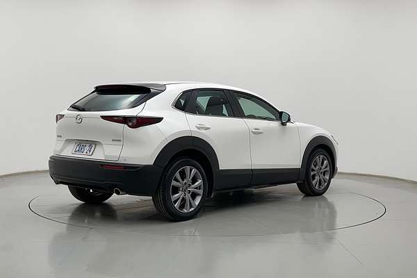 2020 Mazda CX-30 G20 Evolve DM Series