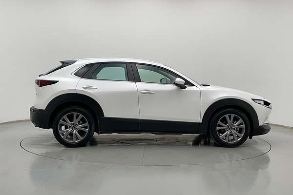 2020 Mazda CX-30 G20 Evolve DM Series