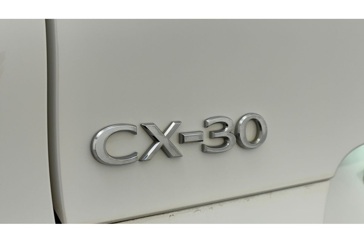 2020 Mazda CX-30 G20 Evolve DM Series