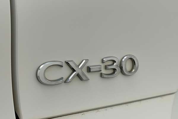 2020 Mazda CX-30 G20 Evolve DM Series