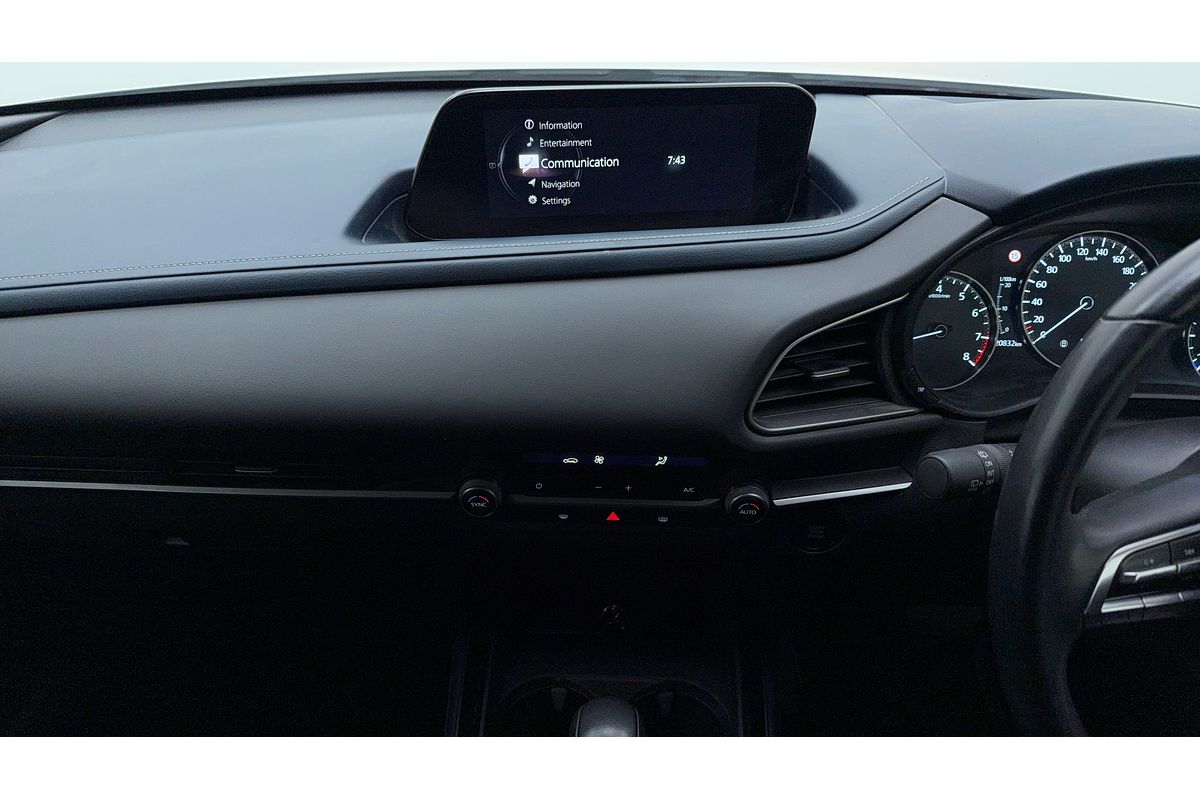2020 Mazda CX-30 G20 Evolve DM Series