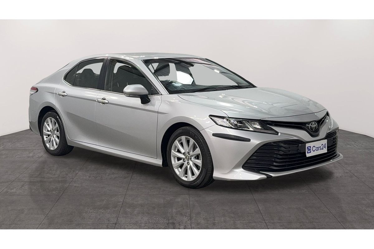 2018 Toyota Camry Ascent ASV70R