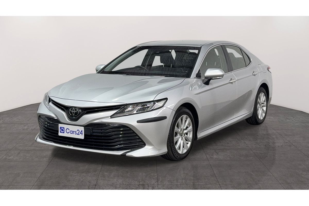 2018 Toyota Camry Ascent ASV70R
