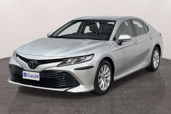 2018 Toyota Camry Ascent ASV70R