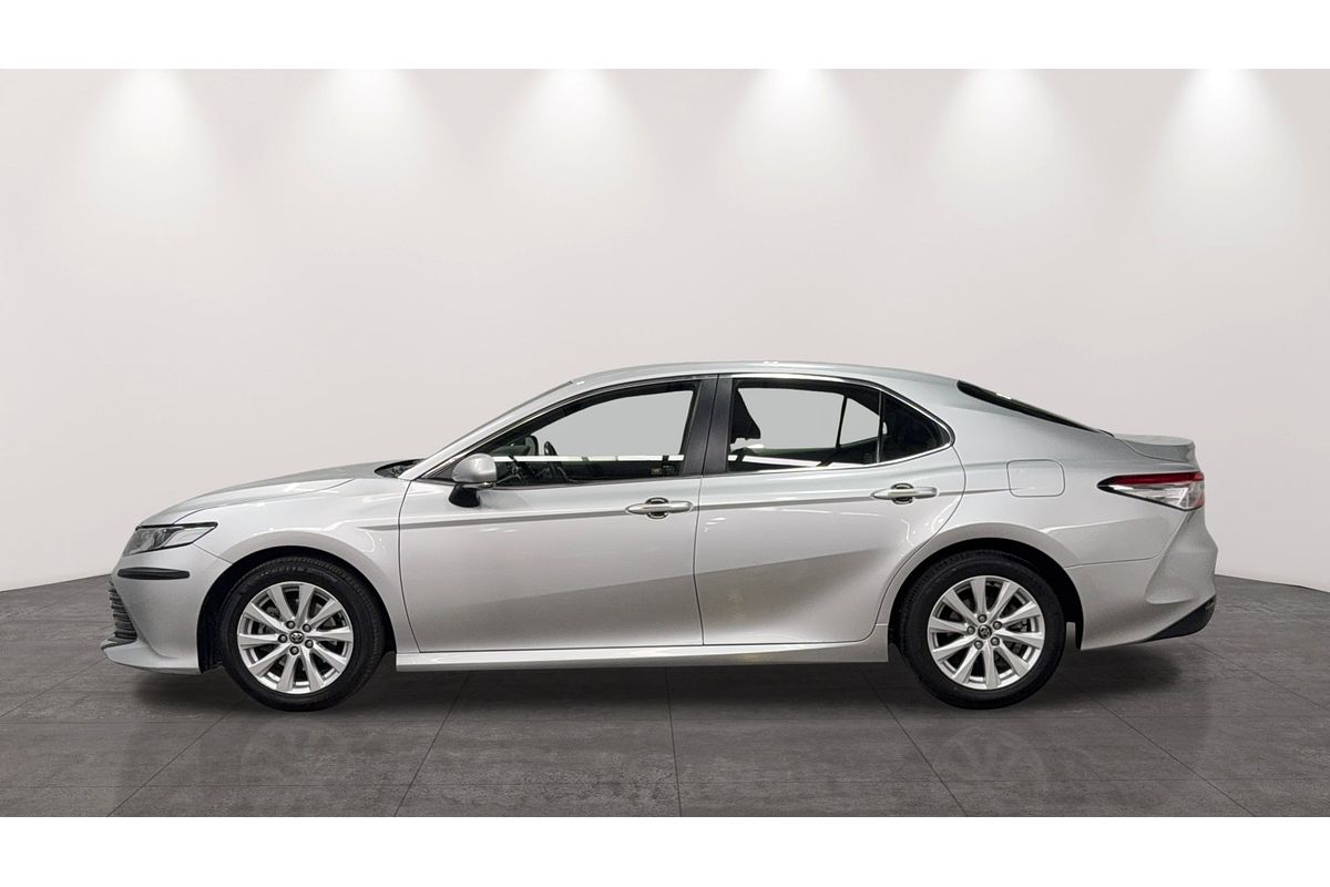 2018 Toyota Camry Ascent ASV70R