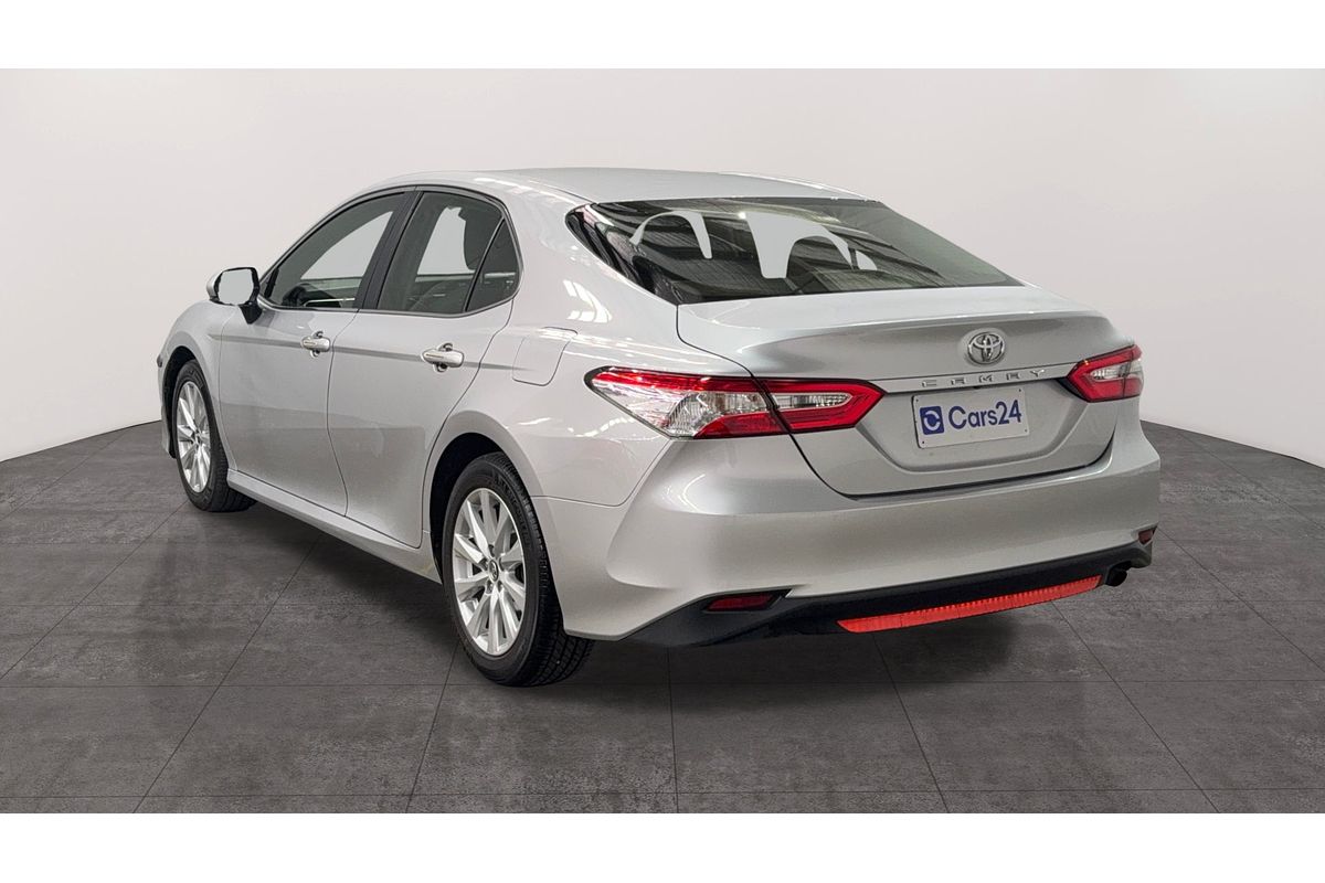 2018 Toyota Camry Ascent ASV70R