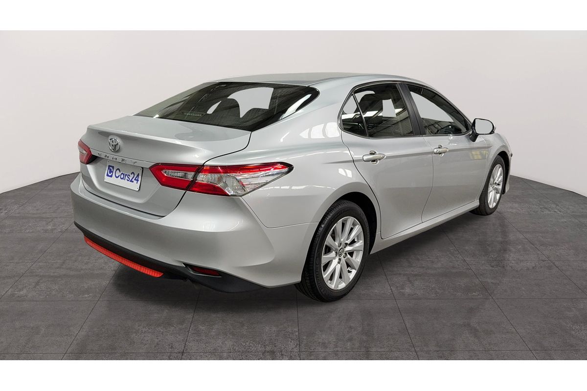 2018 Toyota Camry Ascent ASV70R